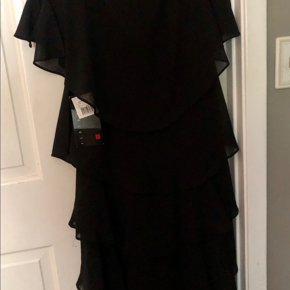 Scarlett LBD With Ruffles NWT - Picture 2 of 2